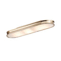 **Technische titel in het Nederlands:** Modern plafondlamp met elegante afwerking en energiezuinige LED-verlichting.