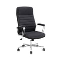 **Ergonomische bureaustoel met verstelbare armleuningen**